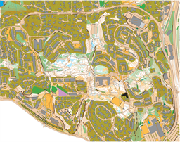 kartutsnitt Sørås 5 grader 5.10.2025
