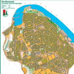 Vardeneset