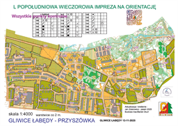 50 Powino Łabędy-Przyszówka