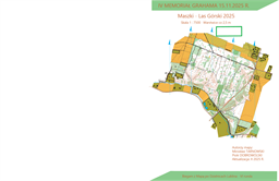 LAS GÓRSKI - MASZKI 2025