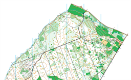 Bouconne Bois de l'isle 21.12.2023 ocad10 Nouvelle carte maj AS+