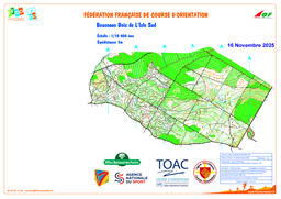 Bouconne Bois de L'Isle Sud