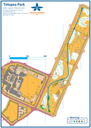 Telopea School and Park 2025