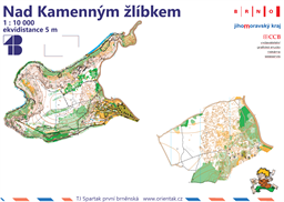 Nad Kamenným žlíbkem