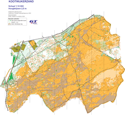 Kootwijkerzand 24 okt 2025