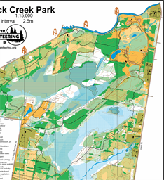 Black Creek 11-23-25 