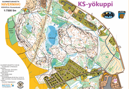 Yö-kuppi Niivermäki