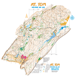 Mt. Tom 2024