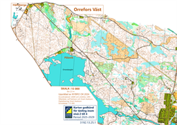 Orrefors Väst 0kt-24