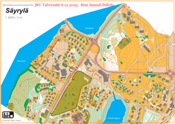 Talvirastit taustakartta