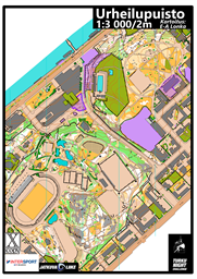 MarttiUrheilupuistoSamppisVartiovuori