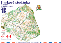 Smrková studánka