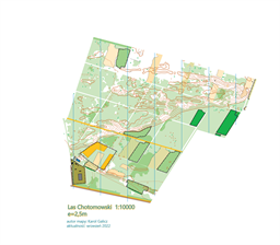 Las Chotomowski dla Natczi bd