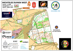 Kaart St Prov Limburg 25
