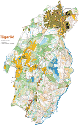 Tågaröd 2 oktober 2024 till SP