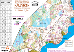 Källviken kontrollplock december 2025