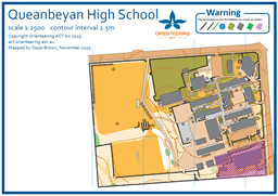 Queanbeyan High 2025
