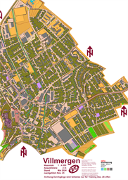 Villmergen Stand 25 für Training Dez. 25