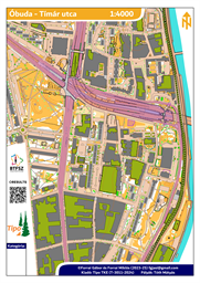 Óbuda - Tímár utca