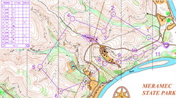 Meramec Night-O 2025 Middle for L