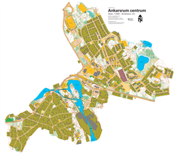 Ankarsrum Sprintkarta 25 1 18