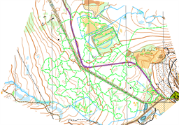 SNÖVARANANEN 20225 kartutsnitt