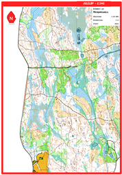 Mosjømarka