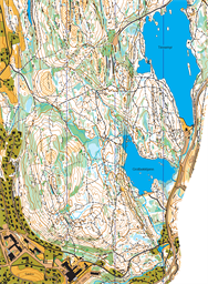 Østmarka KARTBASE 2025-10-0 Hugo