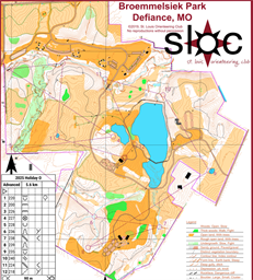 Broemmelseik 2025 for Livelox