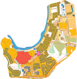 Kartutsnitt Vasramon-3 JN6