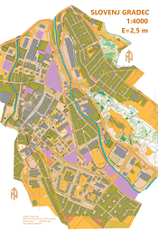 SG XXL map 4000