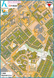 Event map