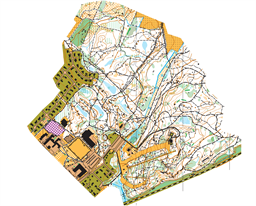 Nattacupen 2026 - Kartutsnitt