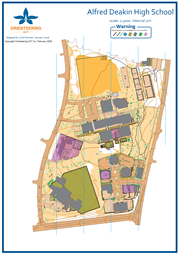 Alfred Deakin high School 2026