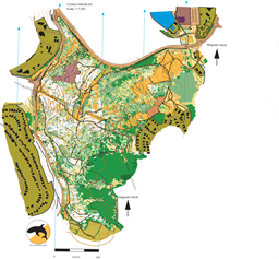 Maalot Forest - 7,500 OCAD 11 updated 13.09.25