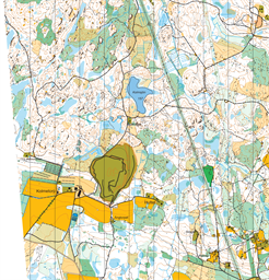 Kartutsnitt Råtorp-Mosjön 260112-4,9