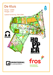 basiskaart De KLuis (16 jan 2026)