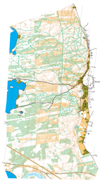 260114 Bonäs skidorientering 12500 ocad12