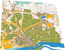Databas Borensberg sprint