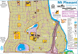 Mt Pleasant-Controls