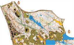 Lackarebäck 250121 SH till MOIF 250831 OCAD 2018