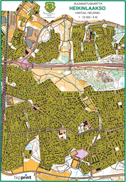 Puistola - Heikinlaakso 2026 A4