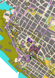 Bergen Sentrum DR