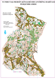 1. GÜN YUMRUTAŞ-MERSİN KÖYÜ 