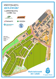 Kesämäki pitkä tausta