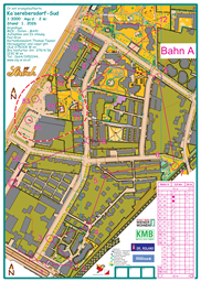 WTC 2. Lauf- Simmering.Bahn A