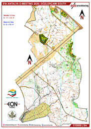 Düzlerçamı South