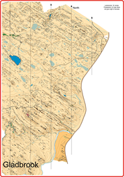 2026 OY1 Canvas 1 Blank map