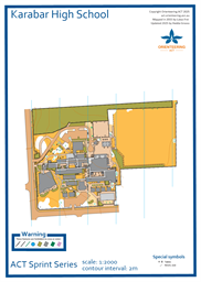 Karabar High School - 2025 - 2.000