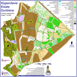 Kippendavie Estate 0126